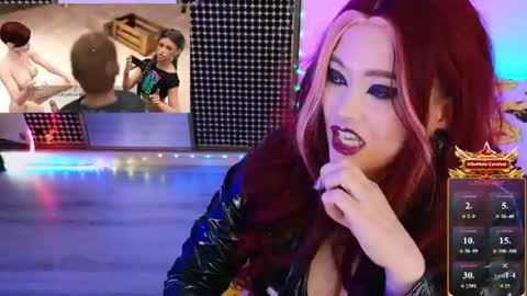 Laura  online show from July 24, 10:24 pm