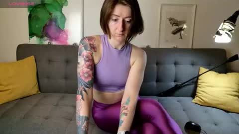 wild_peony online show from July 29, 8:27 pm