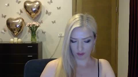 Alina online show from August 7, 9:48 pm