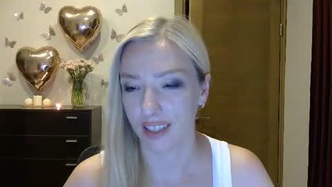 Alina online show from August 8, 11:38 pm