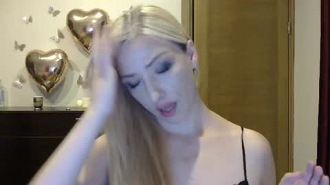 Alina online show from August 11, 6:10 pm