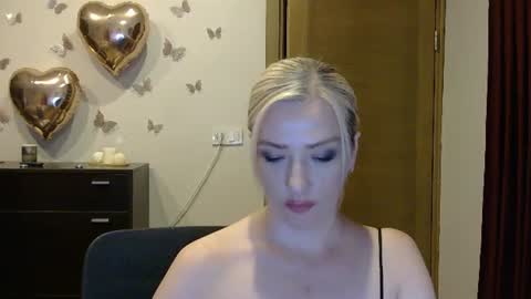 Alina online show from August 11, 9:28 pm