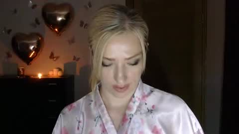 Alina online show from August 11, 10:34 pm