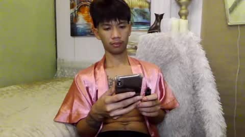 wildest passion online show from June 23, 2:45 am