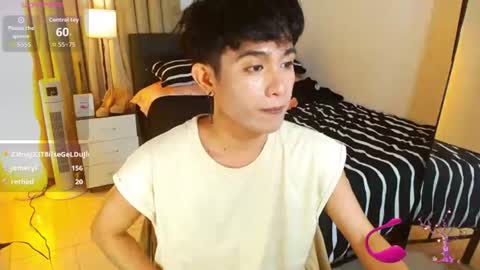 Arvie Rubio online show from August 6, 4:17 pm