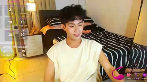 Arvie Rubio online show from August 6, 6:51 pm