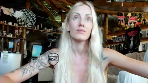 wildforestmuse  twitter online show from August 6, 10:36 am