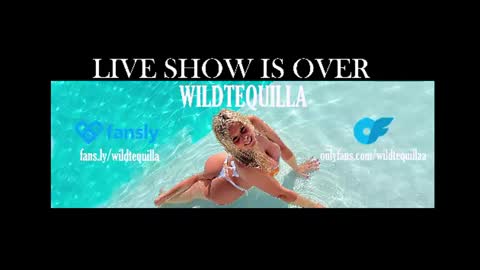 Liliana online show from August 11, 12:45 am