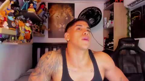 Dracko online show from August 15, 3:54 am