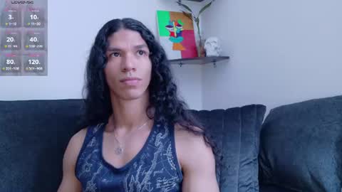 willy_veins online show from August 5, 9:02 pm