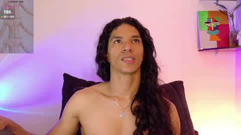 willy_veins online show from August 13, 4:15 am
