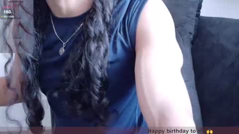 willy_veins online show from August 14, 9:40 pm
