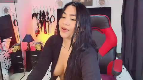 Liu online show from August 14, 11:19 pm