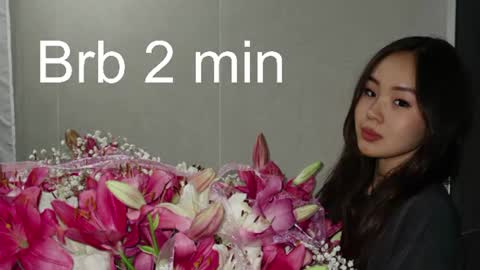 Amina online show from August 14, 6:33 pm