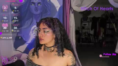     Luna Violeta  online show from July 23, 1:52 am