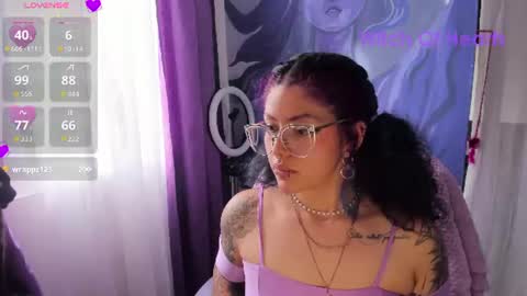     Luna Violeta  online show from August 16, 8:57 pm