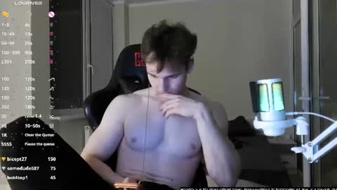 WizLoverr online show from August 4, 7:22 pm