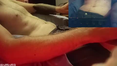 wolfflow69 online show from September 5, 9:09 pm