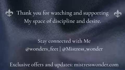 Wonder online show from August 13, 4:21 pm