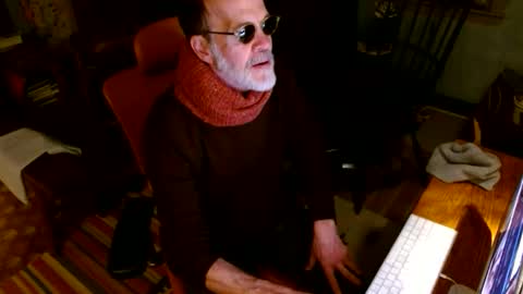 Chuck online show from March 4, 2:53 am