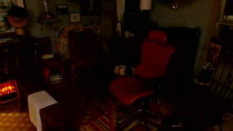 Chuck online show from March 7, 1:35 am