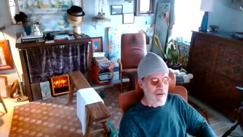 Chuck online show from March 8, 9:54 pm