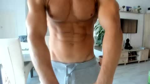 Wolfie online show from August 8, 1:55 pm