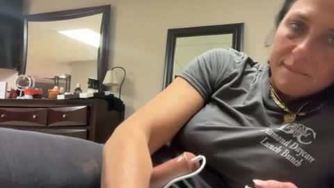 cum4me online show from August 7, 10:54 pm