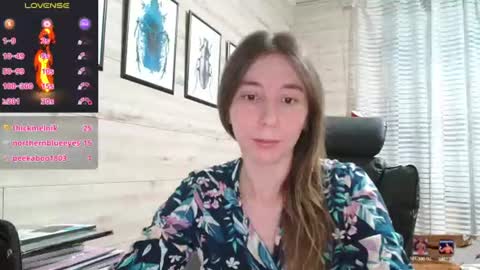 Anna  online show from August 17, 3:39 pm