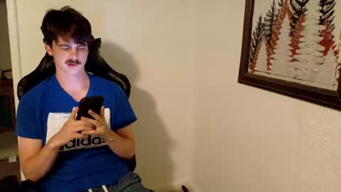 Wyatt online show from July 16, 9:48 pm