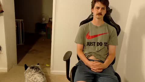 Wyatt online show from July 18, 6:31 pm
