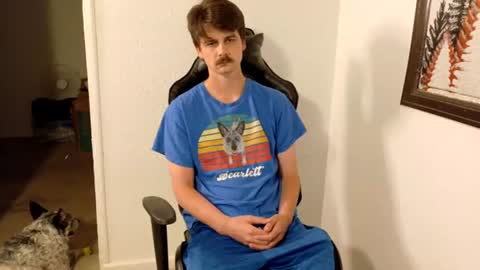 Wyatt online show from July 20, 4:26 am