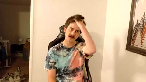 Wyatt online show from July 24, 7:06 pm