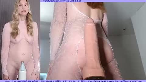 Wyn online show from August 8, 2:28 pm