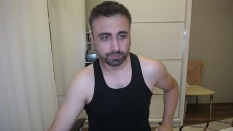 Mr. Lonely online show from June 20, 10:32 pm