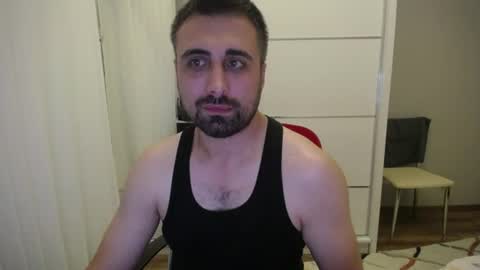 Mr. Lonely online show from June 24, 11:18 pm