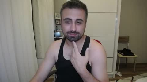 Mr. Lonely online show from July 3, 11:29 pm
