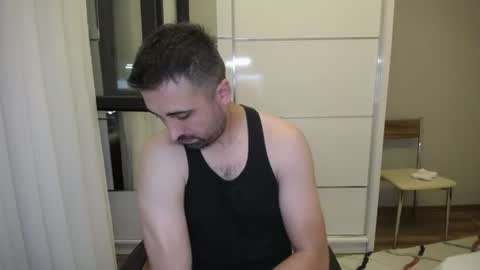 Mr. Lonely online show from July 8, 10:58 pm