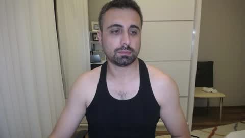 Mr. Lonely online show from July 14, 9:37 pm
