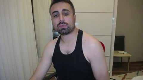 Mr. Lonely online show from July 14, 11:16 pm