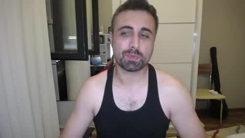 Mr. Lonely online show from July 15, 10:54 pm