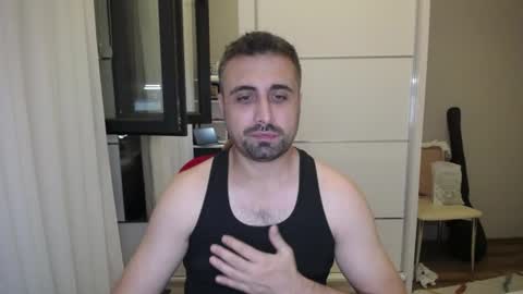 Mr. Lonely online show from July 17, 10:21 pm