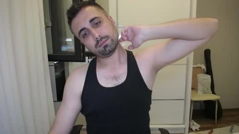 Mr. Lonely online show from July 17, 11:49 pm