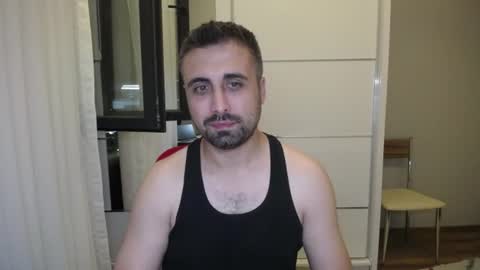 Mr. Lonely online show from July 21, 10:23 pm