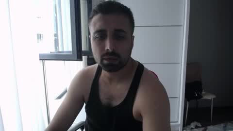 Mr. Lonely online show from July 23, 11:23 am