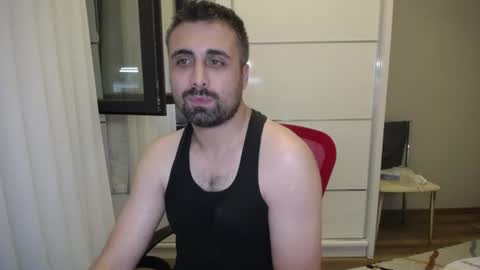 Mr. Lonely online show from July 26, 10:26 pm