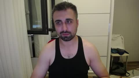 Mr. Lonely online show from August 5, 9:13 pm
