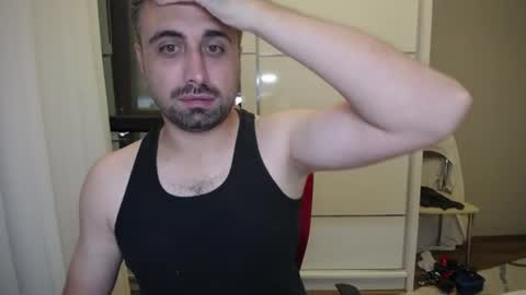 Mr. Lonely online show from August 7, 10:32 pm