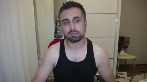 Mr. Lonely online show from August 17, 9:31 pm