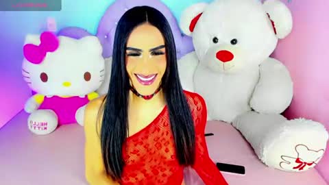 Maria Juliana online show from August 6, 4:44 am